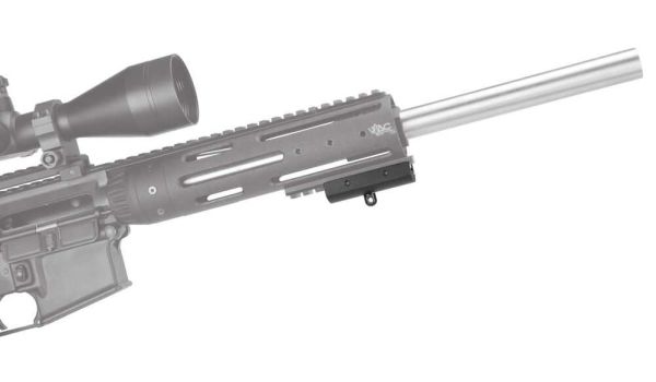 Bipod Adapter